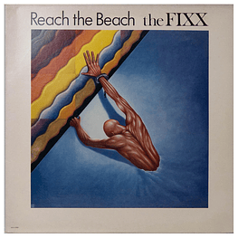 FIXX - REACH THE BEACH VINILO USADO