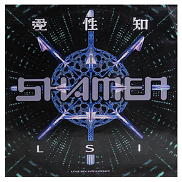 SHAMEN - LSI - LOVE SEX INTELLIGENCE | 12'' MAXI SINGLE USADO