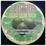 LIME - YOUR LOVE 2000 | 12'' MAXI SINGLE VINILO