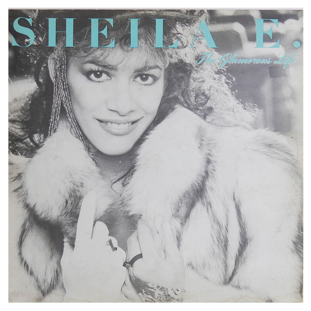 SHEILA E. - THE GLAMOROUS LIFE (FULL LENGHT VERSION) | 12'' MAXI SINGLE USADO