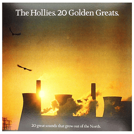 HOLLIES - 20 GOLDEN GREATS | VINILO