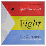 SPANDAU BALLET - FIGHT FOR OURSELVES (EXT. REMIX) | 12'' MAXI SINGLE USADO