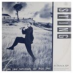 STING - IF YOU LOVE SOMEBODY SET THEM FREE | 12'' MAXI SINGLE USADO