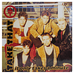 TAKE THAT - IT ONLY TAKES A MINUTE | 12'' MAXI SINGLE USADO