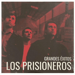 LOS PRISIONEROS - GRANDES EXITOS VINILO