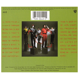 DEVO - GREATEST HITS CD