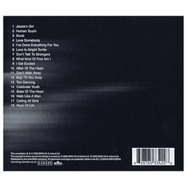 RICK SPRINGFIELD - BEST OF CD