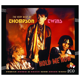 THOMPSON TWINS - HOLD ME NOW VERY BEST OF (2CD) CD