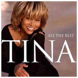 TINA TURNER - ALL THE BEST (2CD) CD