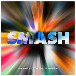 PET SHOP BOYS - SMASH THE SINGLES 1985-2000 (6LP) VINILO