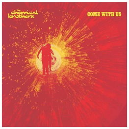 CHEMICAL BROTHERS - COME WITH US (2LP) VINILO