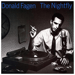 DONALD FAGEN - THE NIGHTFLY VINILO