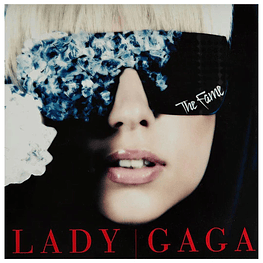 LADY GAGA - THE FAME (2LP) VINILO