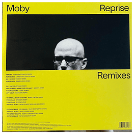 MOBY - REPRISE REMIXES (2LP) VINILO