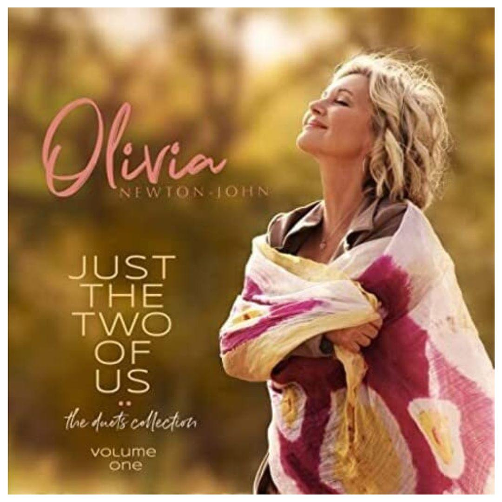 OLIVIA NEWTON JOHN - JUST THE TWO OF US: THE DUETS COLLECCTION (2LP) | VINILO