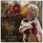 OLIVIA NEWTON JOHN - JUST THE TWO OF US: THE DUETS COLLECCTION (2LP) | VINILO