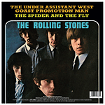 ROLLING STONES - SATISFACTION (50TH LTD ED) | 12'' MAXI SINGLE VINILO