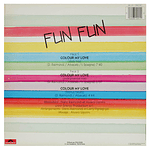 FUN FUN - COLOUR MY LOVE | 12'' MAXI SINGLE USADO