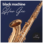 BLACK MACHINE - HOW GEE | 12'' MAXI SINGLE VINILO