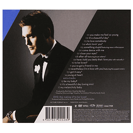 MICHAEL BUBLE - TO BE LOVED (CD+DVD) | CD