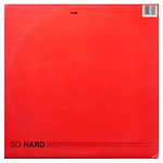 PET SHOP BOYS - SO HARD | 12'' MAXI SINGLE USADO