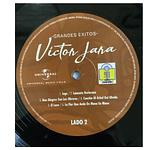 VICTOR JARA - GRANDES EXITOS | VINILO