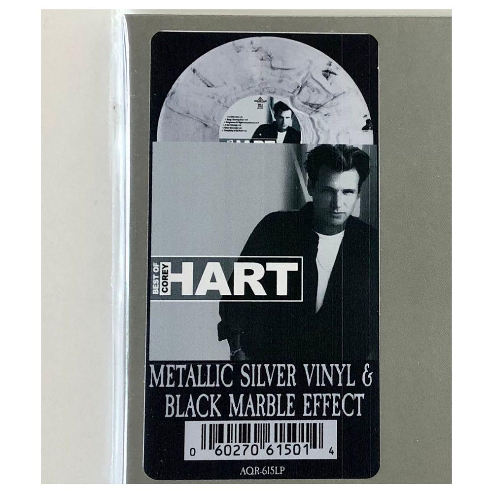 COREY HART - BEST OF  | VINILO