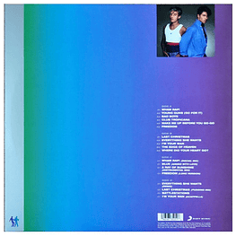 WHAM - SINGLES ECHOES FROM THE EDGE (2LP) | VINILO