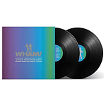 WHAM - SINGLES ECHOES FROM THE EDGE (2LP) | VINILO