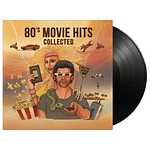 80''S MOVIE HITS - COLLECTED (2LP) | VINILO