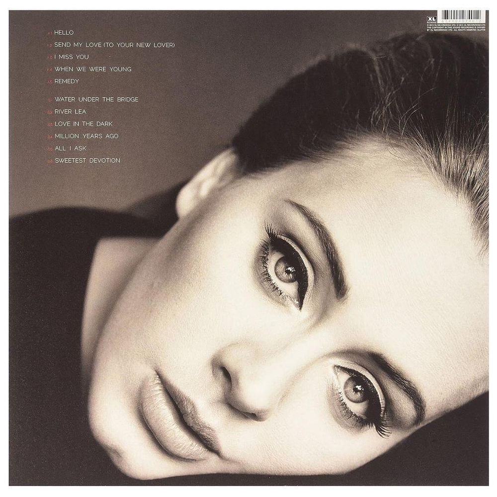 Adele - 21 : Adele: : CDs y vinilos}