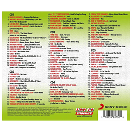 TOP 40 - HITDOSSIER 90'S (5CD) | CD
