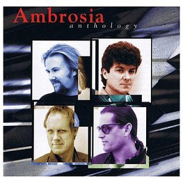 AMBROSIA - ANTHOLOGY | CD