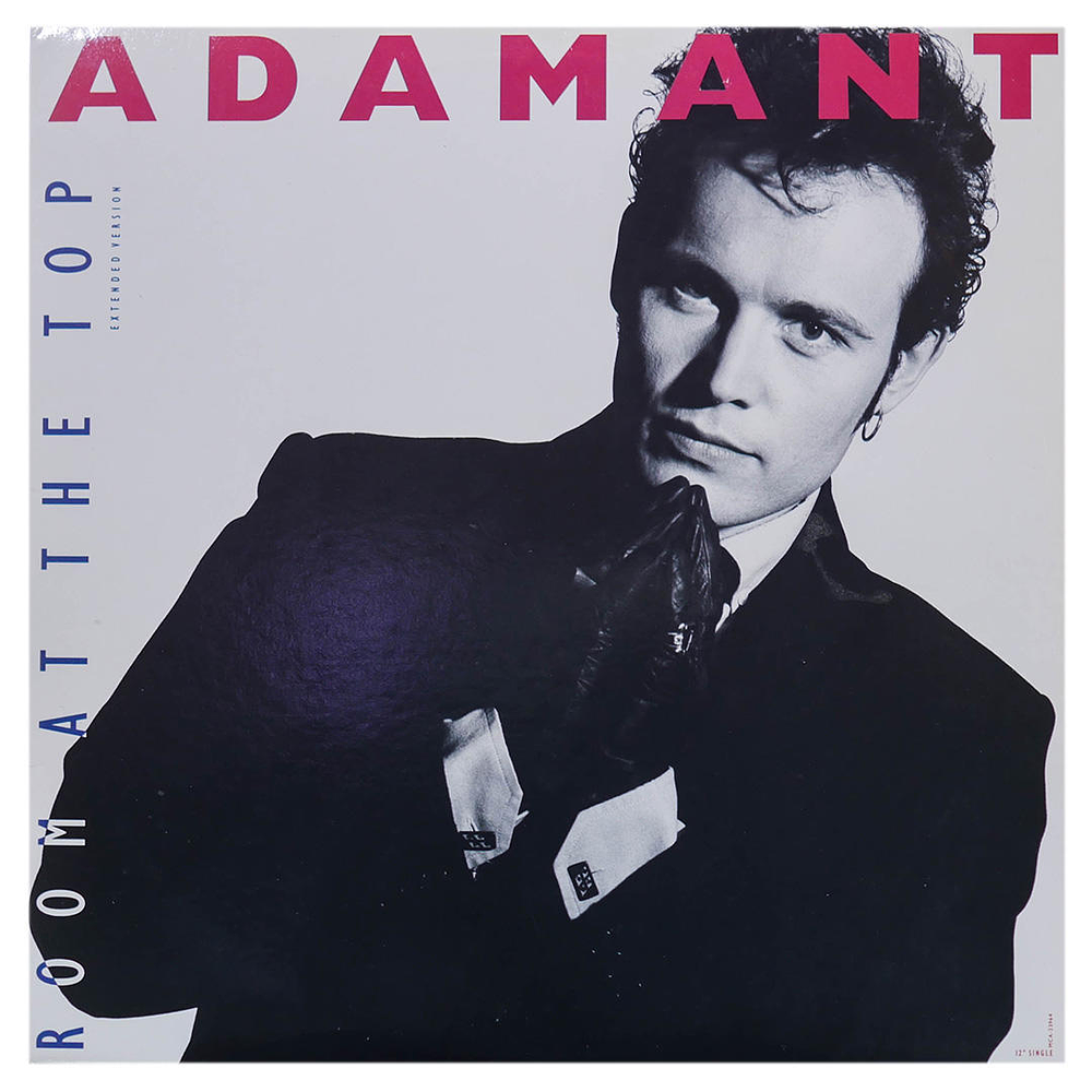 ADAM ANT - ROOM AT THE TOP | 12'' MAXI SINGLE USADO