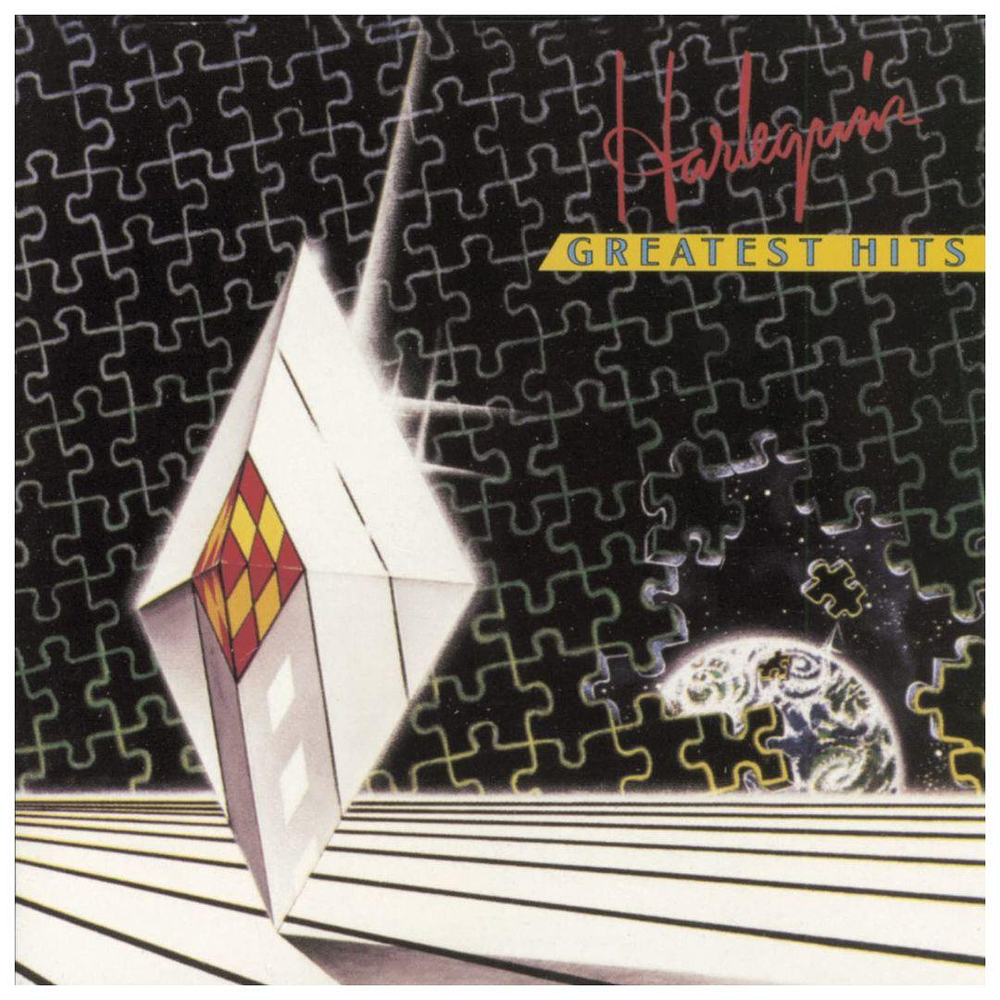 HARLEQUIN - GREATEST HITS | CD