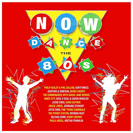 NOW DANCE THE 80'''S - VARIOS (4CD) | CD