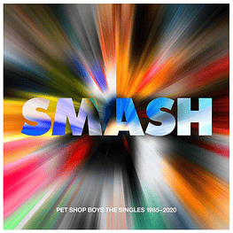 PET SHOP BOYS - SMASH THE SINGLES 1985-2020 (3CD)(2023) | CD