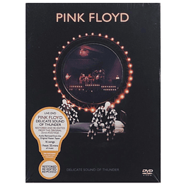 PINK FLOYD - DELICATE SOUND OF THUNDER | DVD