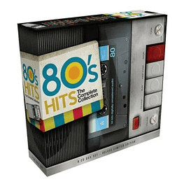 80''S HITS  - 80''S HITS  BOX SET (6CD) | CD