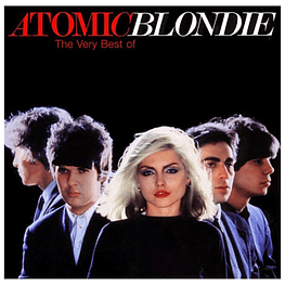 BLONDIE - ATOMIC THE VERY BEST OF | CD