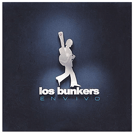 LOS BUNKERS - EN VIVO (2LP) | VINILO
