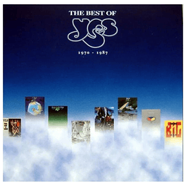 YES  - THE BEST OF 1970-1987 | CD