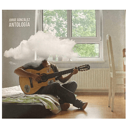 JORGE GONZALEZ - ANTOLOGIA (2CD) | CD