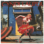 CYNDI LAUPER - SHE'S SO UNUSUAL | VINILO