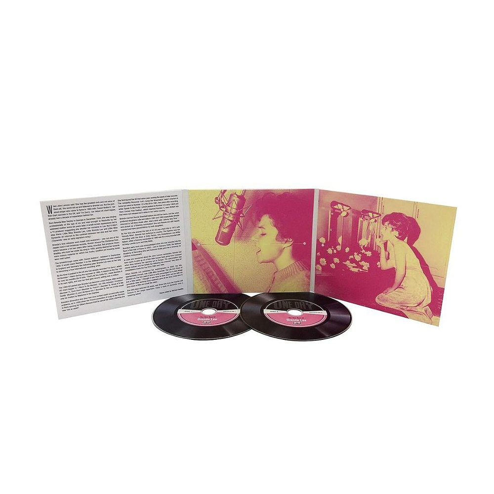 BRENDA LEE - THE VERY BEST OF (2CD) | CD