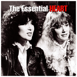 HEART - ESSENTIAL (2CD) | CD