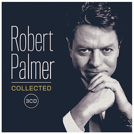 ROBERT PALMER - COLLECTED (3CD) | CD