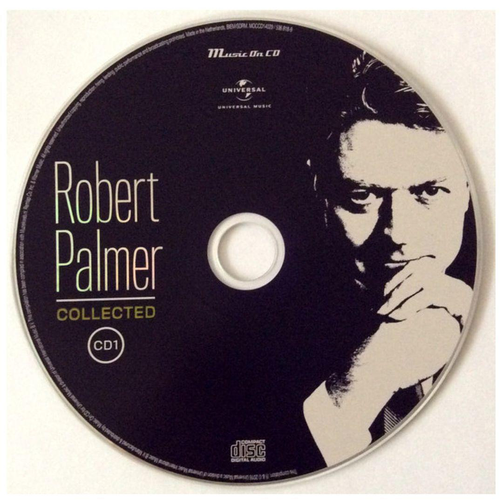 ROBERT PALMER - COLLECTED (3CD) | CD