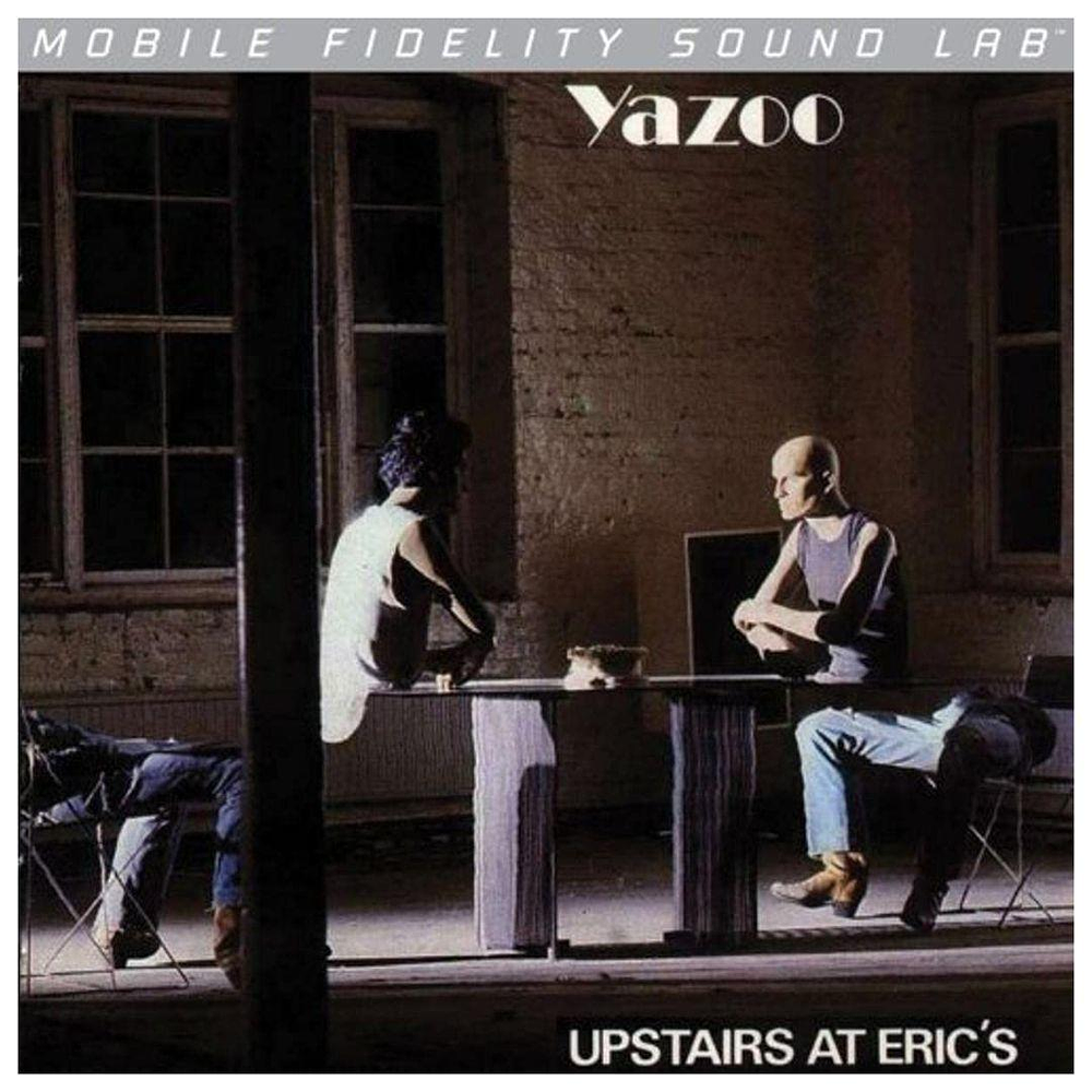 YAZOO - UPSTAIRS AT ERIC'S (LTD EDITION) | VINILO