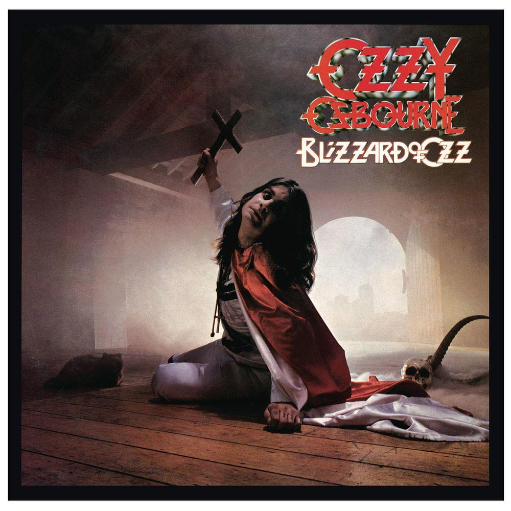 OZZY OSBOURNE - BLIZZARD OF OZZ | VINILO